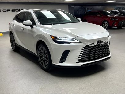 New 2026 Lexus RX 450h 450h+ Luxury