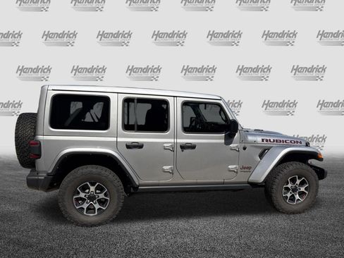 Used 2021 Jeep Wrangler Unlimited Rubicon AWD/4WD image 11