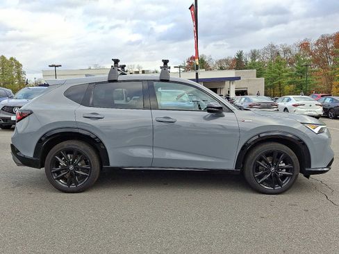 Certified 2025 Acura ADX A-Spec image 7