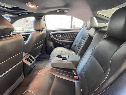 Used 2015 Ford Taurus SEL w/ Equipment Group 201A image 6