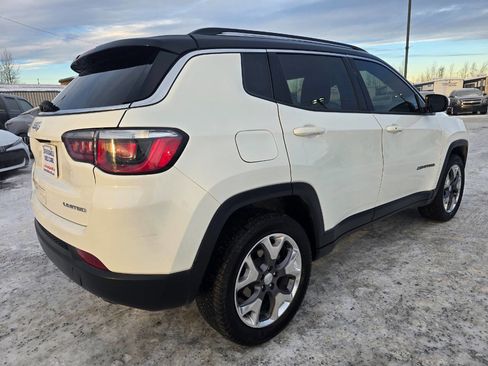 Used 2019 Jeep Compass Limited image 13