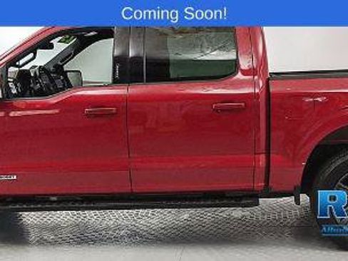 Certified 2023 Ford F150 Lariat w/ Equipment Group 502A High AWD/4WD image 5