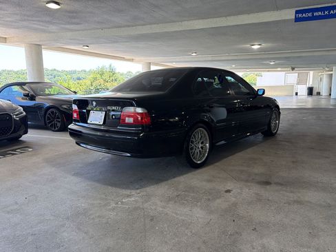 Used 2003 BMW 530i Sedan RWD image 7