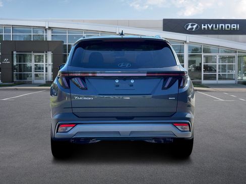 New 2026 Hyundai Tucson SEL AWD/4WD image 6