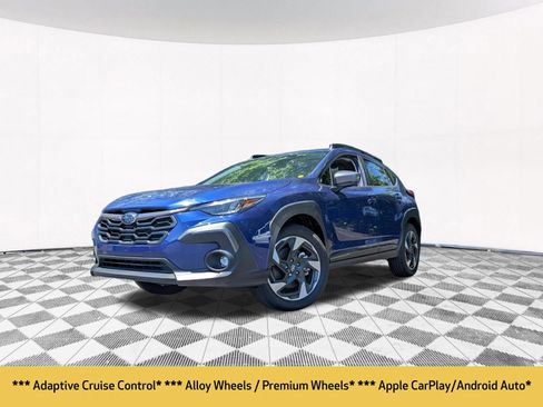 Certified 2025 Subaru Crosstrek 2.5i Limited w/ Popular Package #3A AWD/4WD image 2