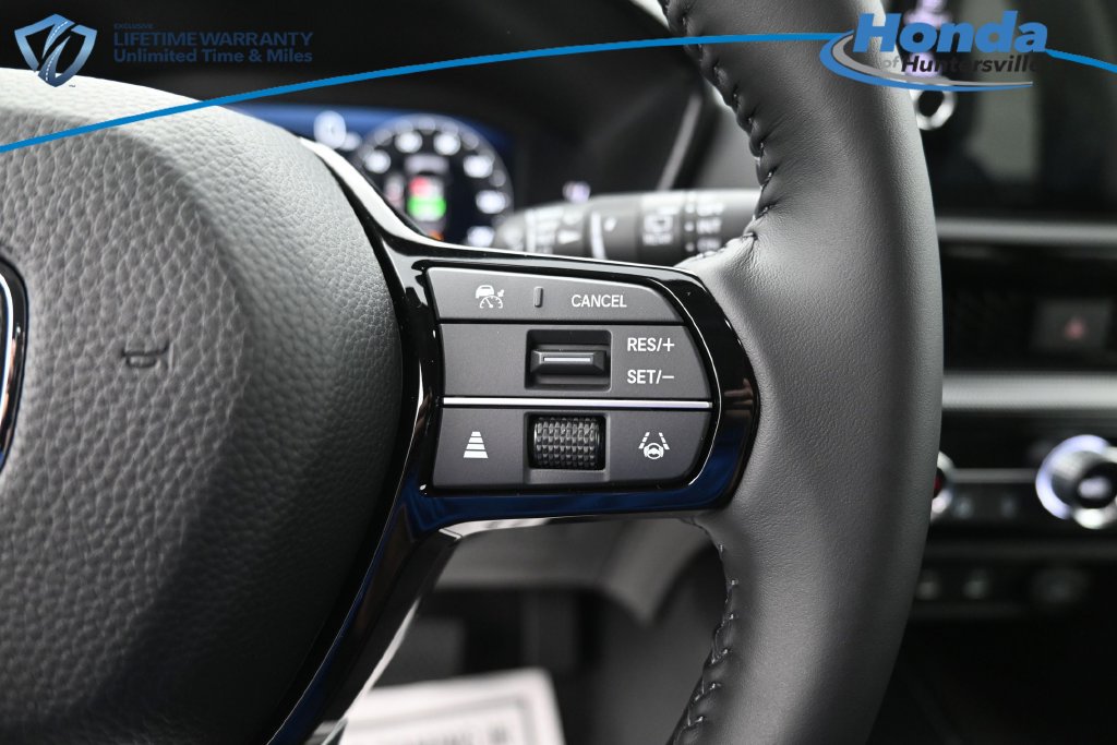 New 2027 Honda CR-V EX-L image 37