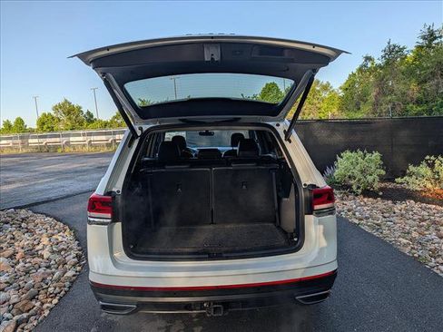 Used 2023 Volkswagen Atlas SE AWD/4WD image 21