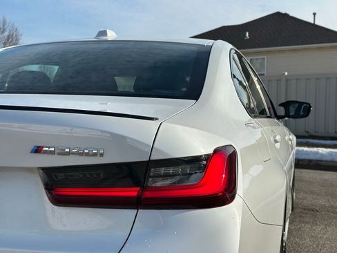 Used 2024 BMW M340i xDrive w/ Premium Package image 12