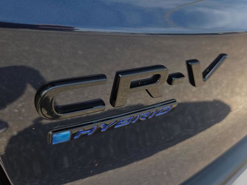 New 2026 Honda CR-V Sport Touring image 31