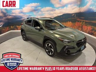 Used 2024 Subaru Crosstrek 2.5i Limited w/ Popular Package #4A AWD/4WD 360° Tour