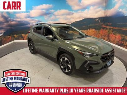 Used 2024 Subaru Crosstrek 2.5i Limited w/ Popular Package #4A