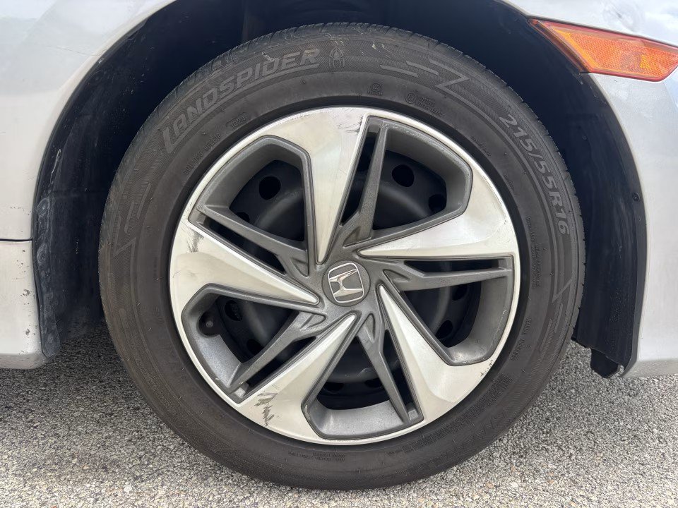 Used 2019 Honda Civic LX image 33