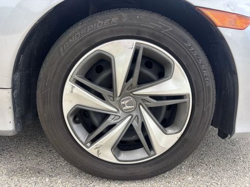 Used 2019 Honda Civic LX image 33
