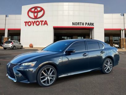 Used 2019 Lexus GS 350 F Sport
