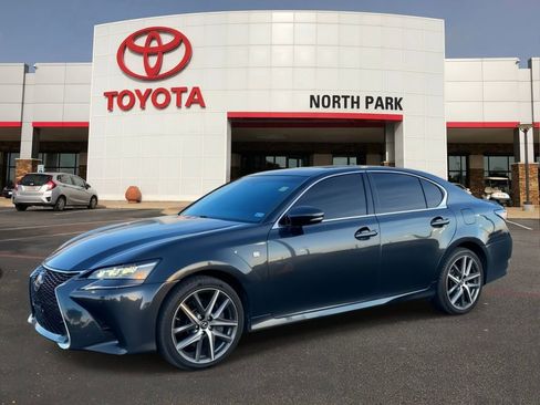 Used 2019 Lexus GS 350 F Sport image 1