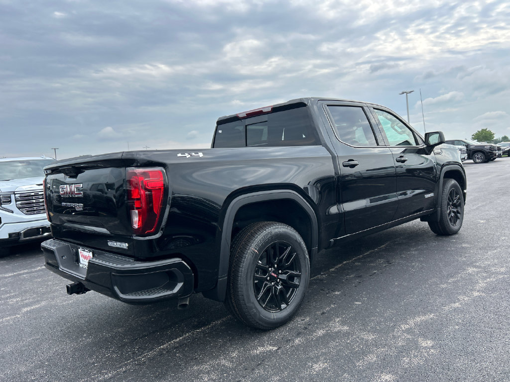 New 2026 GMC Sierra 1500 Elevation w/ Preferred Package AWD/4WD image 8