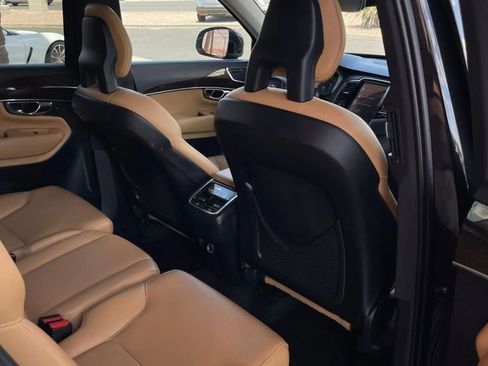 Used 2016 Volvo XC90 T6 Momentum w/ Momentum Plus Package image 48
