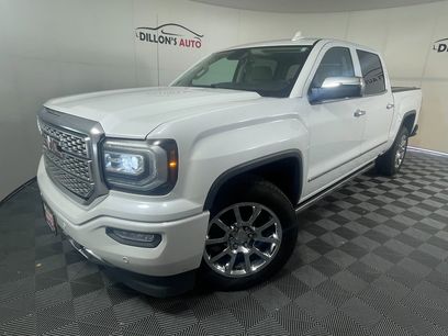 Used 2016 GMC Sierra 1500 Denali w/ Enhanced Driver Alert Package