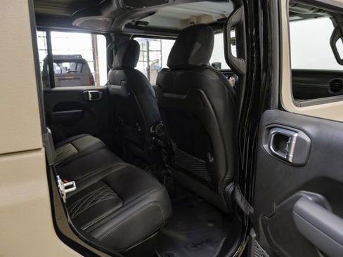 Used 2025 Jeep Gladiator Rubicon w/ Safety Group image 76