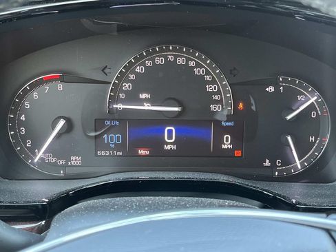 Used 2017 Cadillac XT5 Luxury w/ Driver Awareness Package FWD image 45