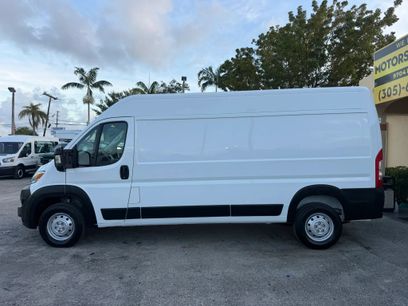 Used 2023 RAM ProMaster 2500 159 High Roof