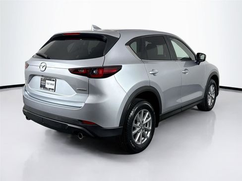 Certified 2023 MAZDA CX-5 AWD 2.5 S w/ Select Package image 6