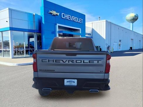 New 2026 Chevrolet Silverado 1500 LT Trail Boss w/ LT Trail Boss Premium Package image 4