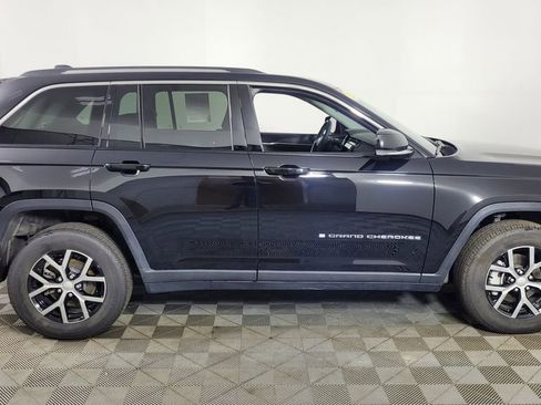 Used 2023 Jeep Grand Cherokee Limited image 8
