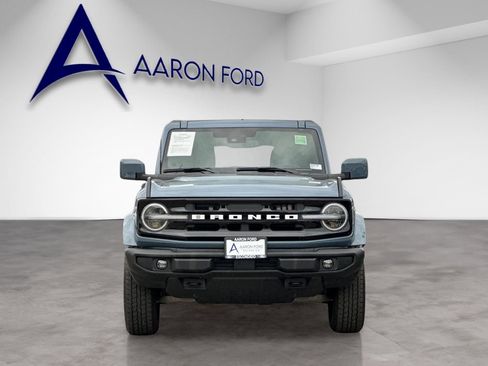 Used 2025 Ford Bronco Outer Banks image 8