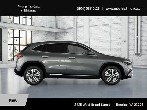 New 2026 Mercedes-Benz GLA 250 4MATIC image 2