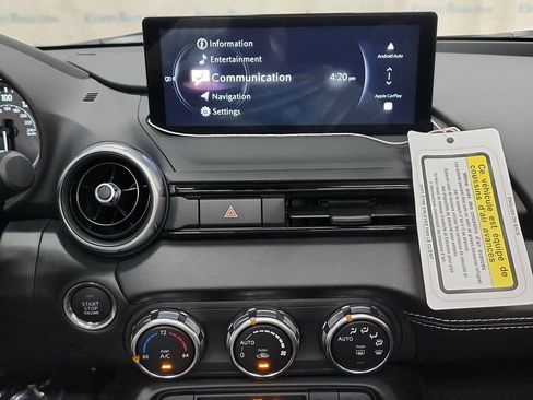 New 2025 MAZDA MX-5 Miata Grand Touring image 23