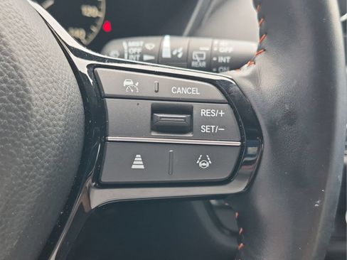 Certified 2025 Honda HR-V Sport image 10