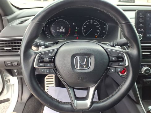 Certified 2022 Honda Accord Sport image 25