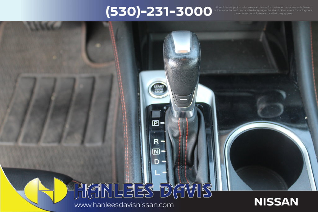 Used 2023 Nissan Altima 2.5 SR FWD image 19