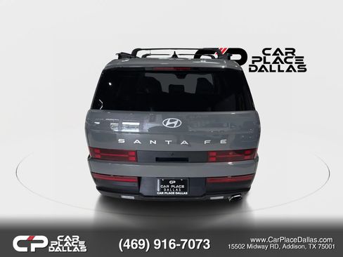 Used 2026 Hyundai Santa Fe SEL FWD image 8