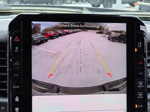 New 2026 RAM 1500 Laramie w/ Night Edition AWD/4WD image 17