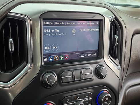 Used 2021 Chevrolet Silverado 2500 LTZ image 23