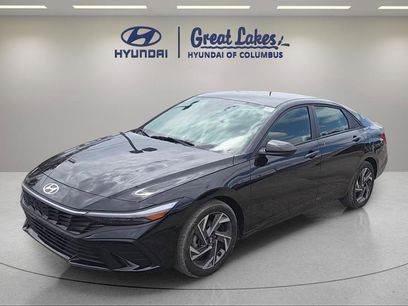Certified 2025 Hyundai Elantra Sport