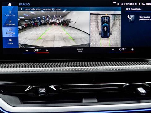 Used 2023 BMW XM AWD/4WD image 40