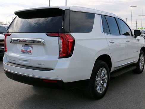 Used 2024 GMC Yukon SLT image 5