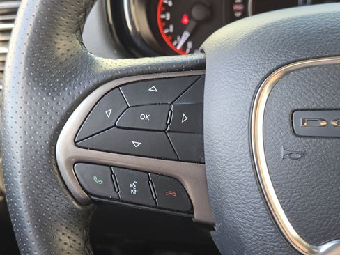 Used 2023 Dodge Durango SXT w/ SXT Blacktop Group image 30