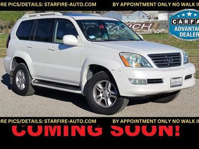 Used 2004 Lexus GX 470