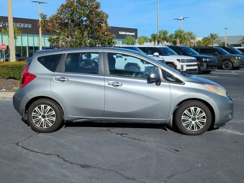 Used 2014 Nissan Versa Note S Plus image 4