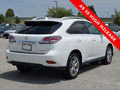 Used 2014 Lexus RX 350 AWD w/ Navigation Package image 5