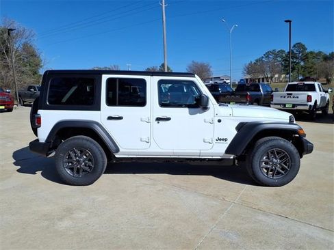 New 2026 Jeep Wrangler Sport S image 2