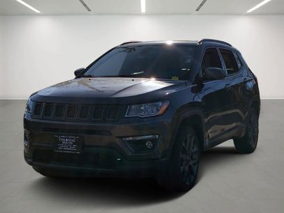 Used 2021 Jeep Compass Latitude w/ Sun and Sound Group