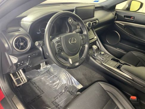 Certified 2024 Lexus RC 350 F Sport AWD/4WD image 12