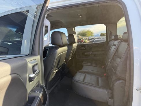 Used 2015 GMC Sierra 3500 Denali w/ Duramax Plus Package image 30