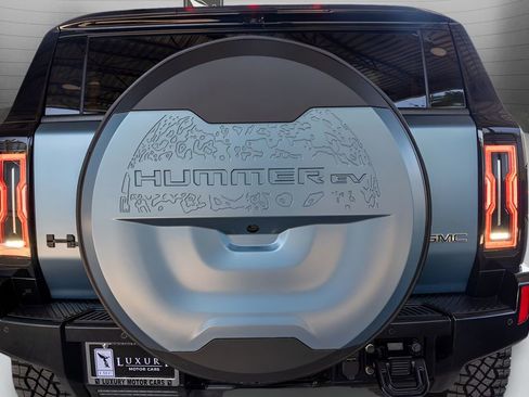 Used 2024 GMC Hummer EV 3X w/ Omega Edition AWD/4WD image 23