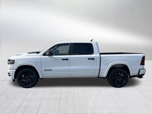 New 2026 RAM 1500 Laramie w/ Night Edition image 8